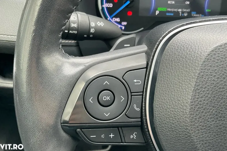 Toyota RAV4 din 2021 cu 136.663 km - oferta TOY164757 - foto 21