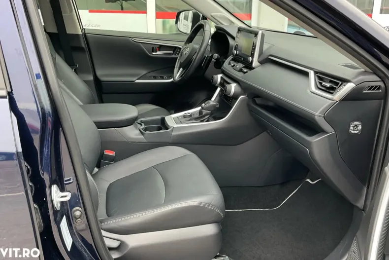 Toyota RAV4 din 2021 cu 136.663 km - oferta TOY164757 - foto 34