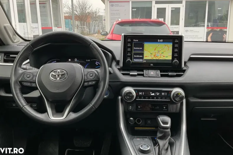 Toyota RAV4 din 2021 cu 136.663 km - oferta TOY164757 - foto 36