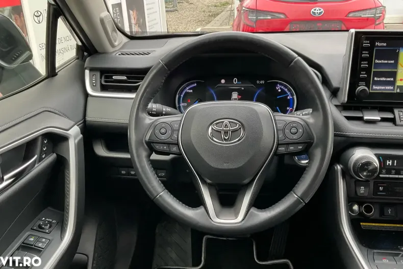 Toyota RAV4 din 2021 cu 136.663 km - oferta TOY164757 - foto 40