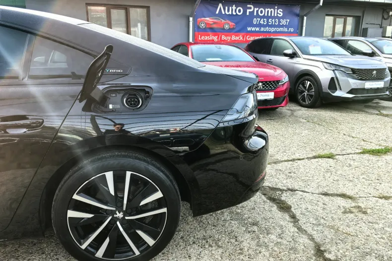 Peugeot 508 din 2021 cu 158.293 km - oferta PEU164758 - foto 13