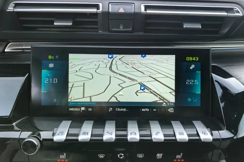 Peugeot 508 din 2021 cu 158.293 km - oferta PEU164758 - foto 19