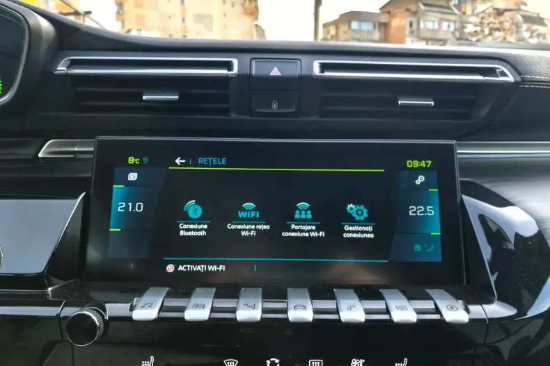 Peugeot 508 din 2021 cu 158.293 km - oferta PEU164758 - foto 22