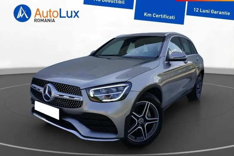 Mercedes-Benz GLC din 2022 cu 102.238 km - oferta MER164759 - foto 1