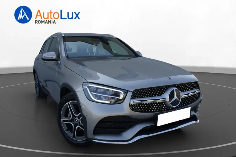 Mercedes-Benz GLC din 2022 cu 102.238 km - oferta MER164759 - foto 2