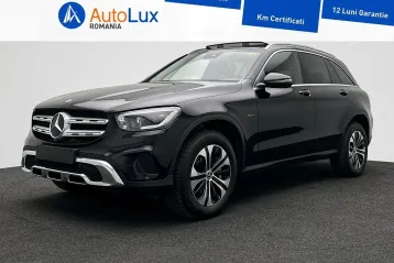 Mercedes-Benz GLC din 2021 - oferta MER164760