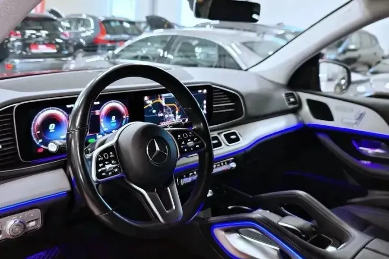 Mercedes-Benz GLE din 2021 cu 158.515 km - oferta MER164761 - foto 5