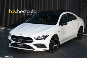 Mercedes-Benz CLA din 2020 - oferta MER164762