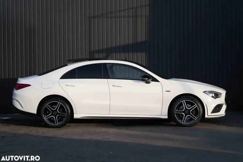 Mercedes-Benz CLA din 2020 cu 99.316 km - oferta MER164762 - foto 4
