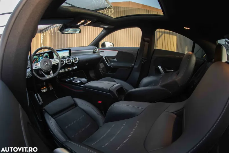 Mercedes-Benz CLA din 2020 cu 99.316 km - oferta MER164762 - foto 5