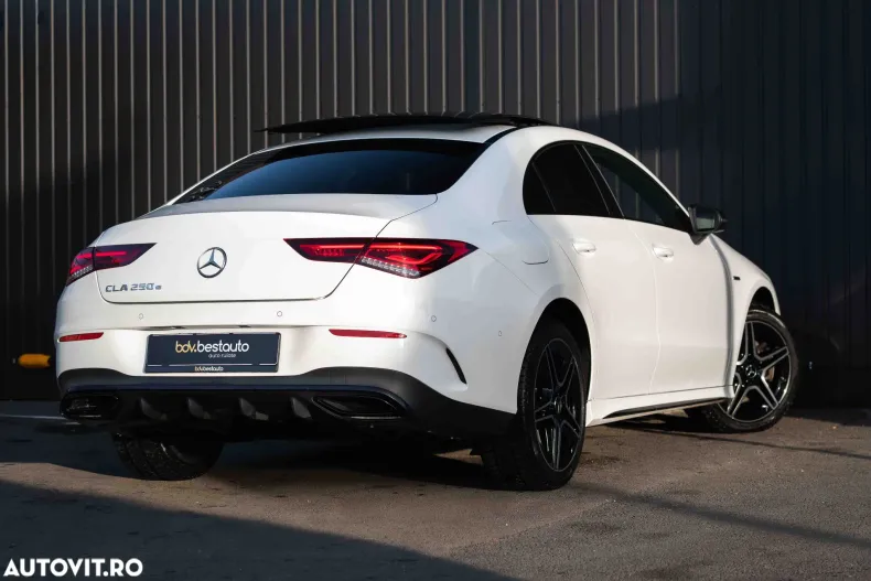 Mercedes-Benz CLA din 2020 cu 99.316 km - oferta MER164762 - foto 6