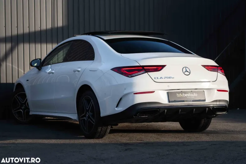 Mercedes-Benz CLA din 2020 cu 99.316 km - oferta MER164762 - foto 7