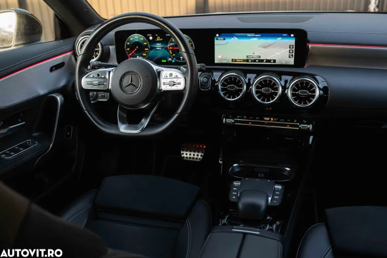 Mercedes-Benz CLA din 2020 cu 99.316 km - oferta MER164762 - foto 8