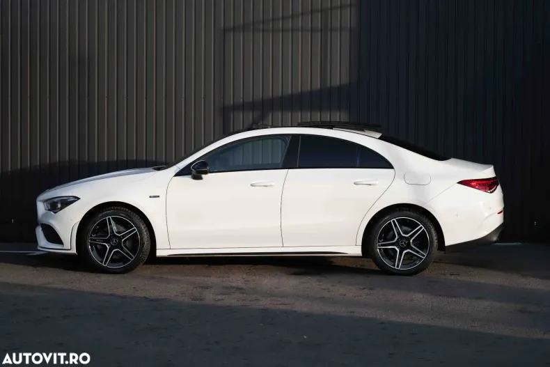 Mercedes-Benz CLA din 2020 cu 99.316 km - oferta MER164762 - foto 9