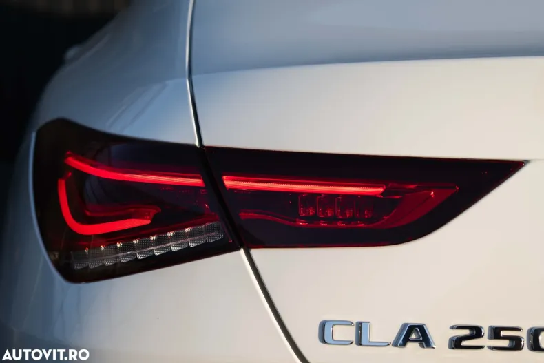 Mercedes-Benz CLA din 2020 cu 99.316 km - oferta MER164762 - foto 11
