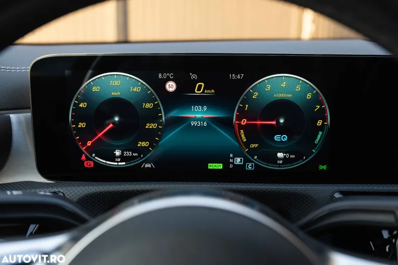 Mercedes-Benz CLA din 2020 cu 99.316 km - oferta MER164762 - foto 12