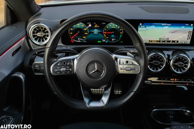 Mercedes-Benz CLA din 2020 cu 99.316 km - oferta MER164762 - foto 15