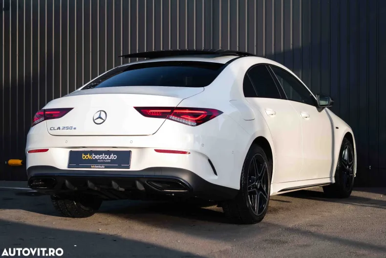 Mercedes-Benz CLA din 2020 cu 99.316 km - oferta MER164762 - foto 20