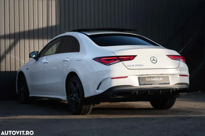 Mercedes-Benz CLA din 2020 cu 99.316 km - oferta MER164762 - foto 21
