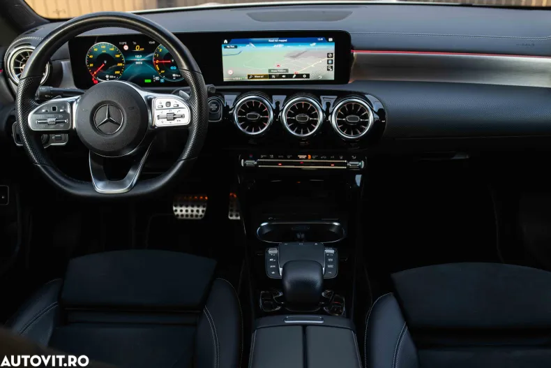 Mercedes-Benz CLA din 2020 cu 99.316 km - oferta MER164762 - foto 30