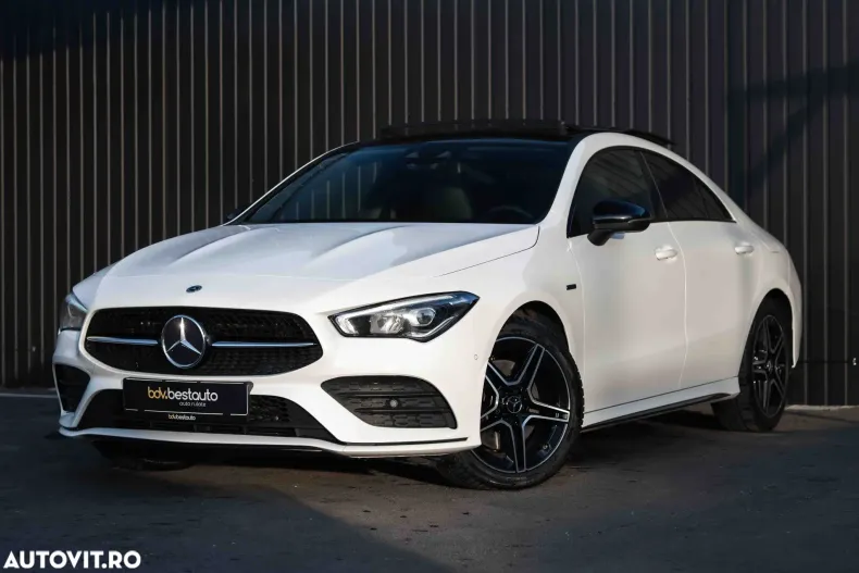 Mercedes-Benz CLA din 2020 cu 99.316 km - oferta MER164762 - foto 31