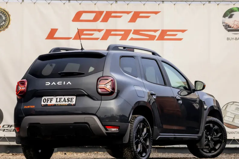 Dacia Duster din 2023 cu 39.000 km - oferta DAC164763 - foto 4