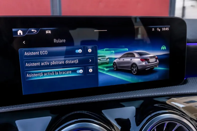 Mercedes-Benz A din 2023 cu 105.000 km - oferta MER164764 - foto 32