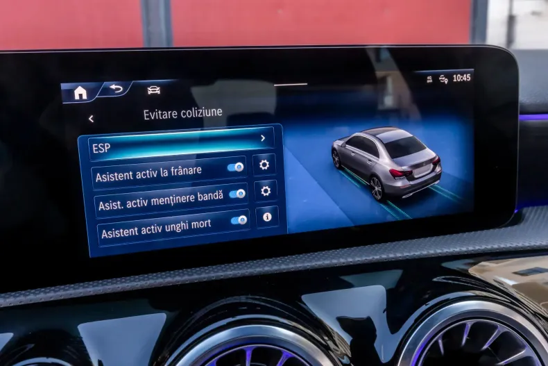 Mercedes-Benz A din 2023 cu 105.000 km - oferta MER164764 - foto 33