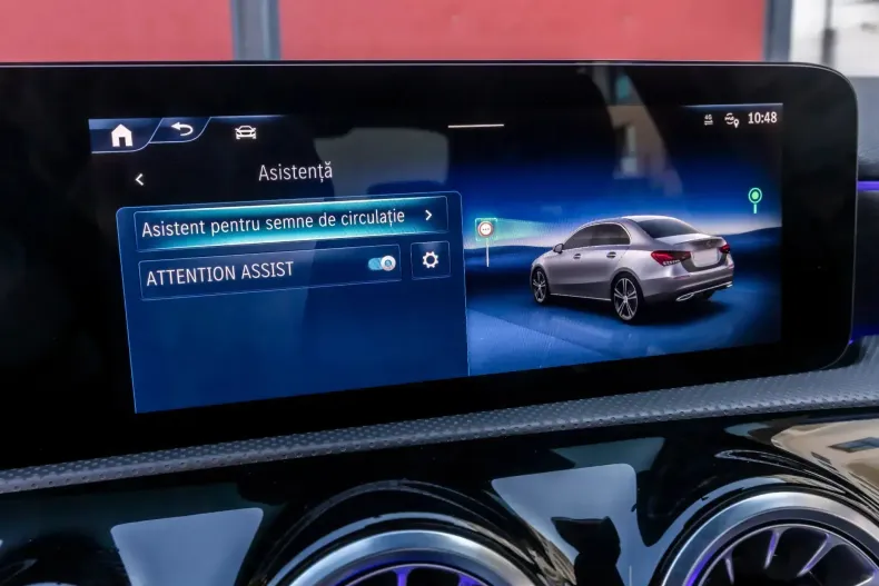 Mercedes-Benz A din 2023 cu 105.000 km - oferta MER164764 - foto 34