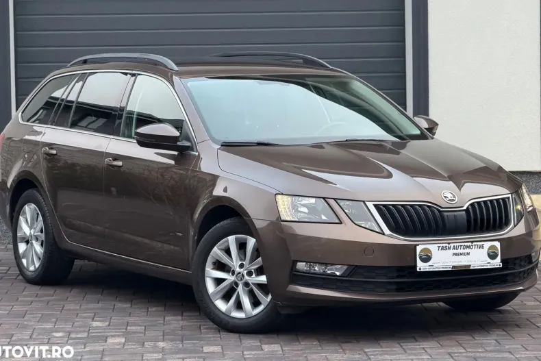 Skoda Octavia din 2019 cu 98.850 km - oferta SKO164765 - foto 1