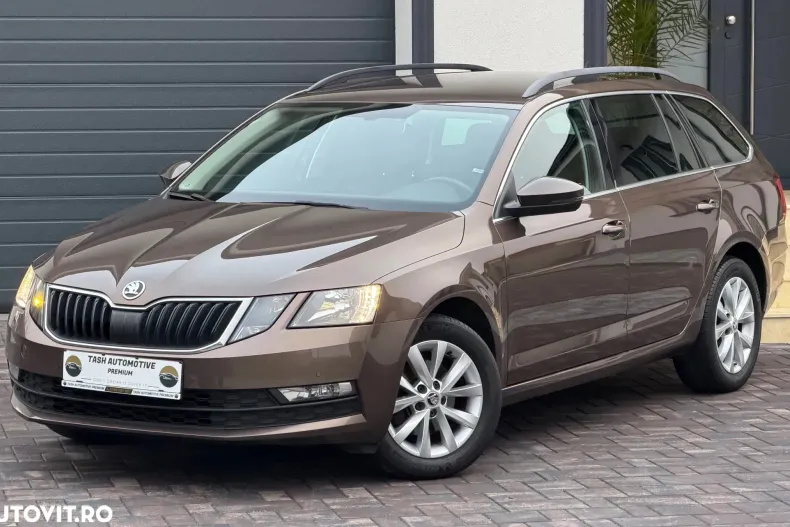 Skoda Octavia din 2019 cu 98.850 km - oferta SKO164765 - foto 3