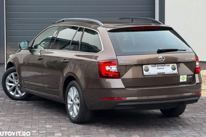 Skoda Octavia din 2019 cu 98.850 km - oferta SKO164765 - foto 4