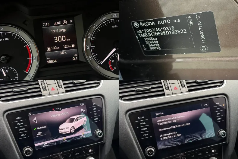 Skoda Octavia din 2019 cu 98.850 km - oferta SKO164765 - foto 40