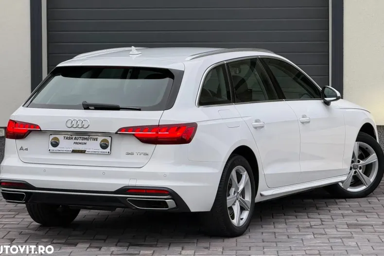 Audi A4 din 2020 cu 176.100 km - oferta AUD164766 - foto 7