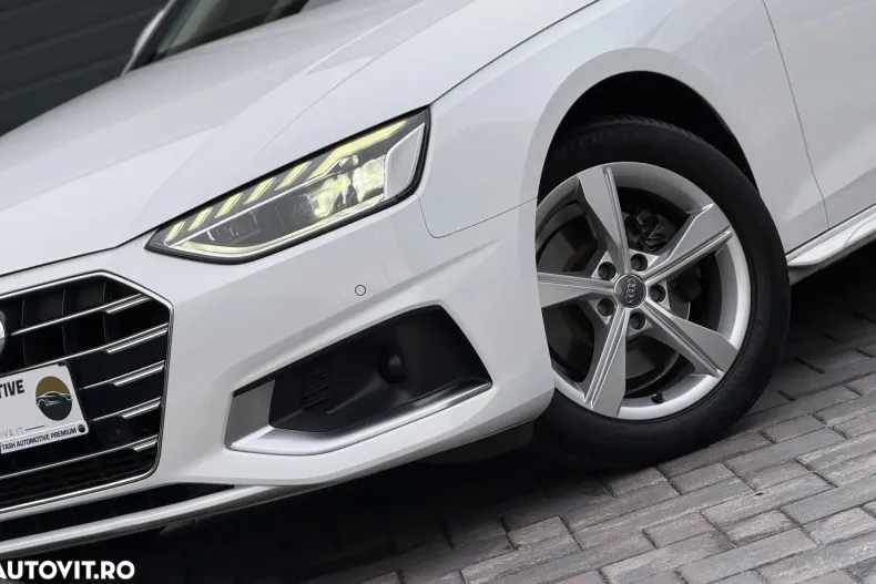 Audi A4 din 2020 cu 176.100 km - oferta AUD164766 - foto 13
