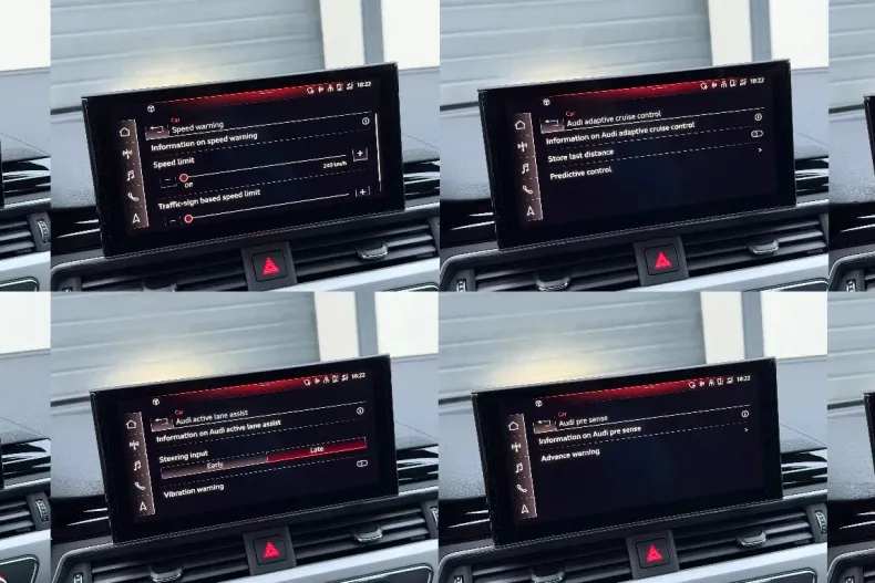 Audi A4 din 2020 cu 176.100 km - oferta AUD164766 - foto 35