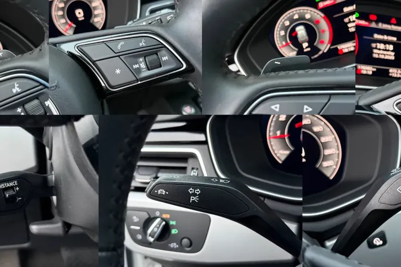 Audi A4 din 2020 cu 176.100 km - oferta AUD164766 - foto 39