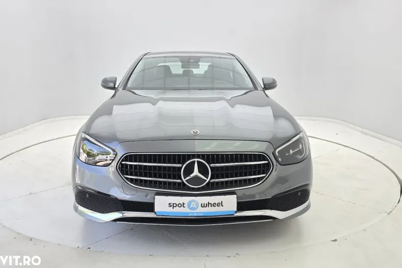 Mercedes-Benz E din 2021 cu 28.184 km - oferta MER164767 - foto 2