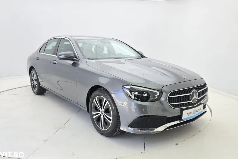 Mercedes-Benz E din 2021 cu 28.184 km - oferta MER164767 - foto 4