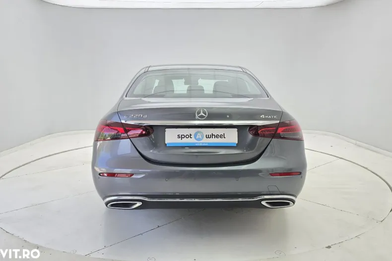 Mercedes-Benz E din 2021 cu 28.184 km - oferta MER164767 - foto 7