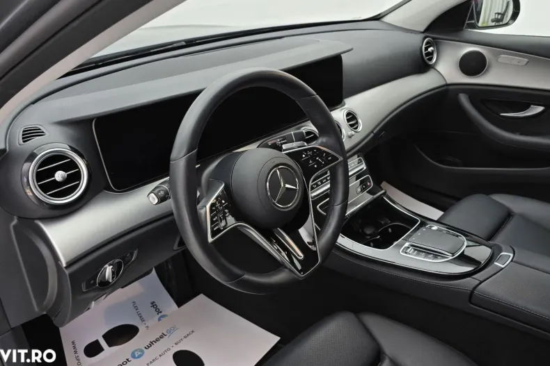 Mercedes-Benz E din 2021 cu 28.184 km - oferta MER164767 - foto 13
