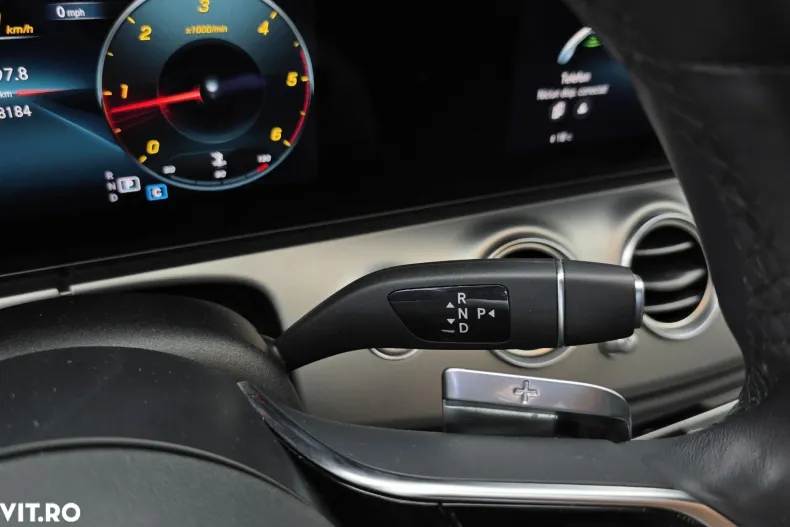 Mercedes-Benz E din 2021 cu 28.184 km - oferta MER164767 - foto 16