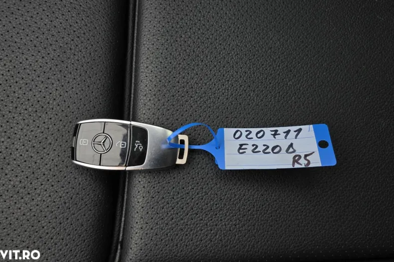 Mercedes-Benz E din 2021 cu 28.184 km - oferta MER164767 - foto 21