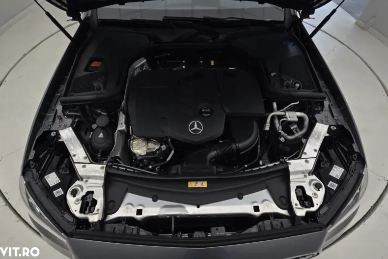 Mercedes-Benz E din 2021 cu 28.184 km - oferta MER164767 - foto 24