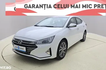 Hyundai Elantra din 2020 - oferta HYU164770