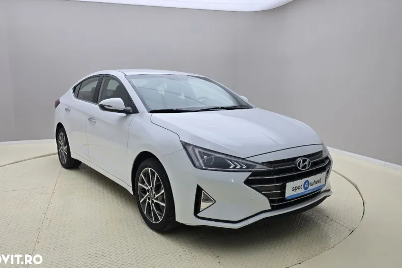 Hyundai Elantra din 2020 cu 84.969 km - oferta HYU164770 - foto 4