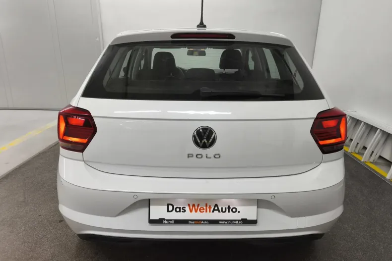 Volkswagen Polo din 2021 cu 85.000 km - oferta VOL164771 - foto 4