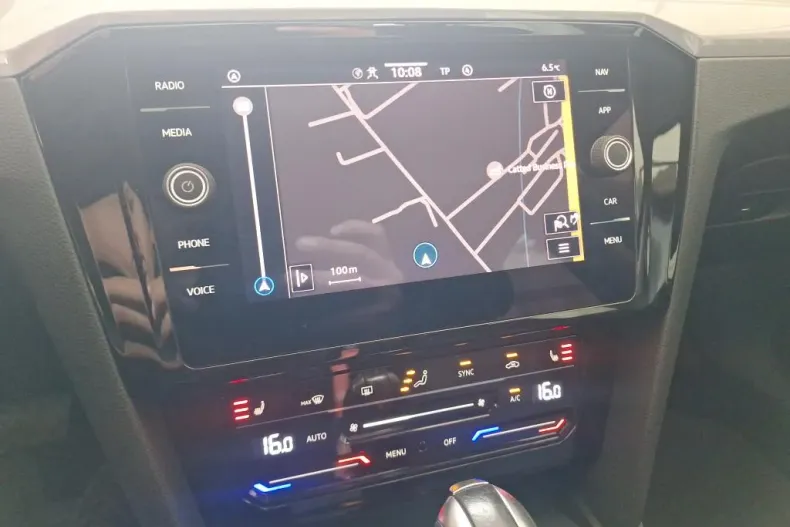 Volkswagen Passat din 2020 cu 100.000 km - oferta VOL164773 - foto 5