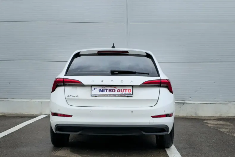 Skoda Scala din 2020 cu 108.423 km - oferta SKO164775 - foto 5