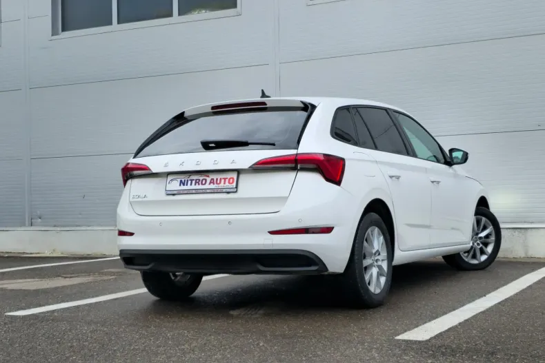 Skoda Scala din 2020 cu 108.423 km - oferta SKO164775 - foto 8